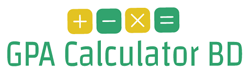 GPA Calculator BD